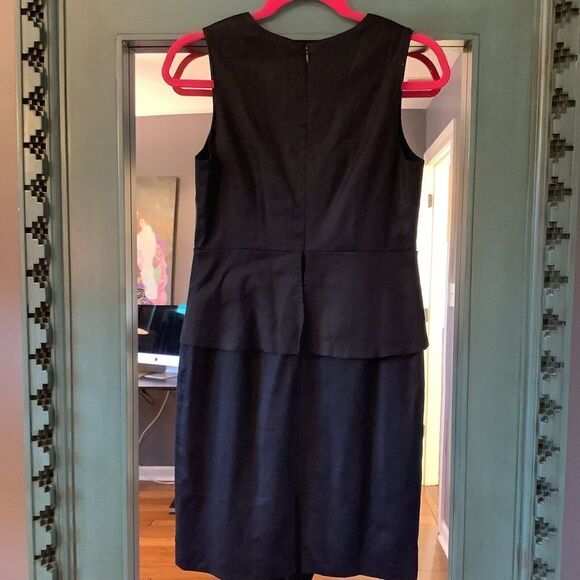 Ann Taylor Dark Navy Dress 👗‎ - Picture 4 of 7